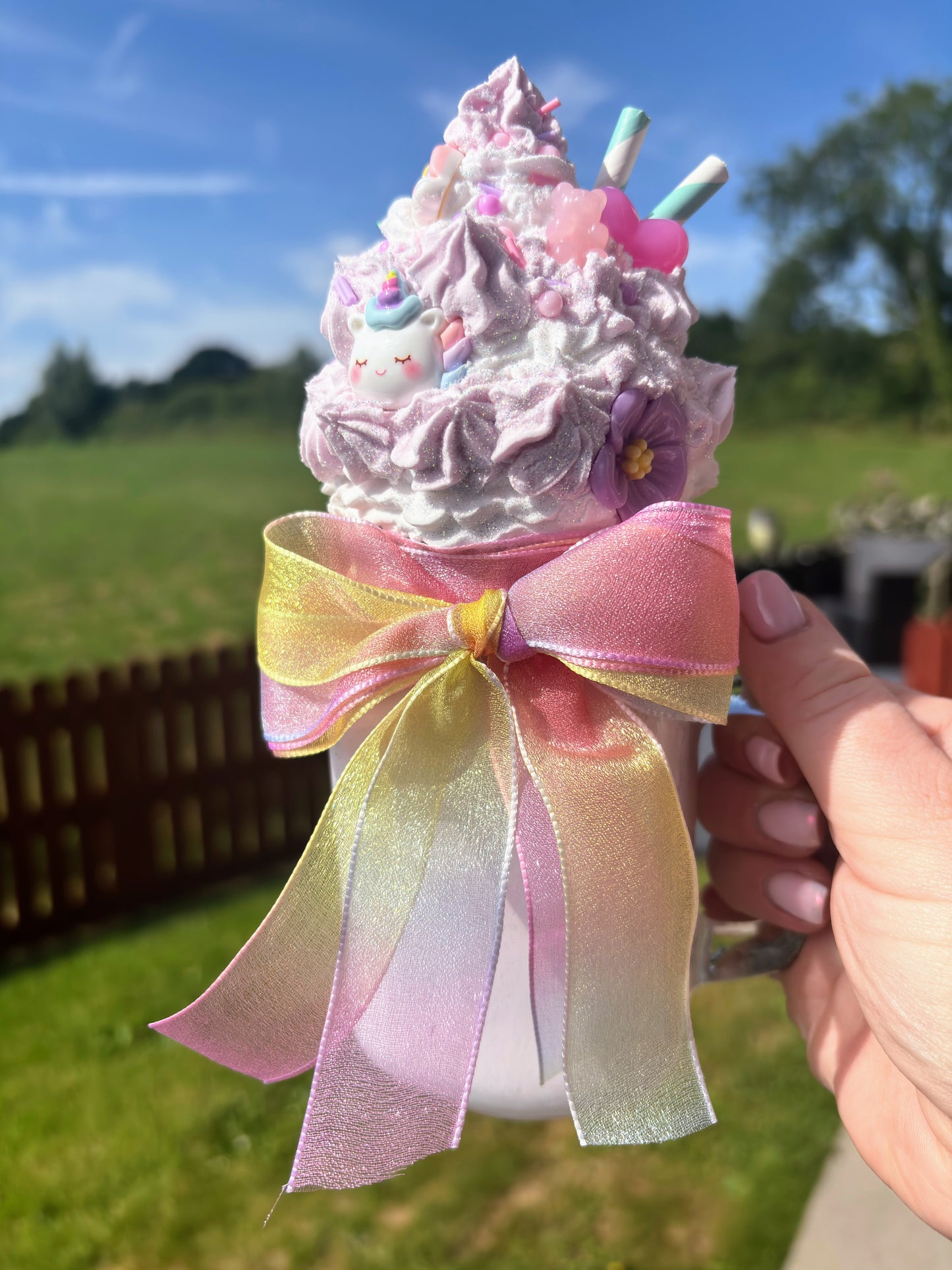 Freakshakes (decor only!)