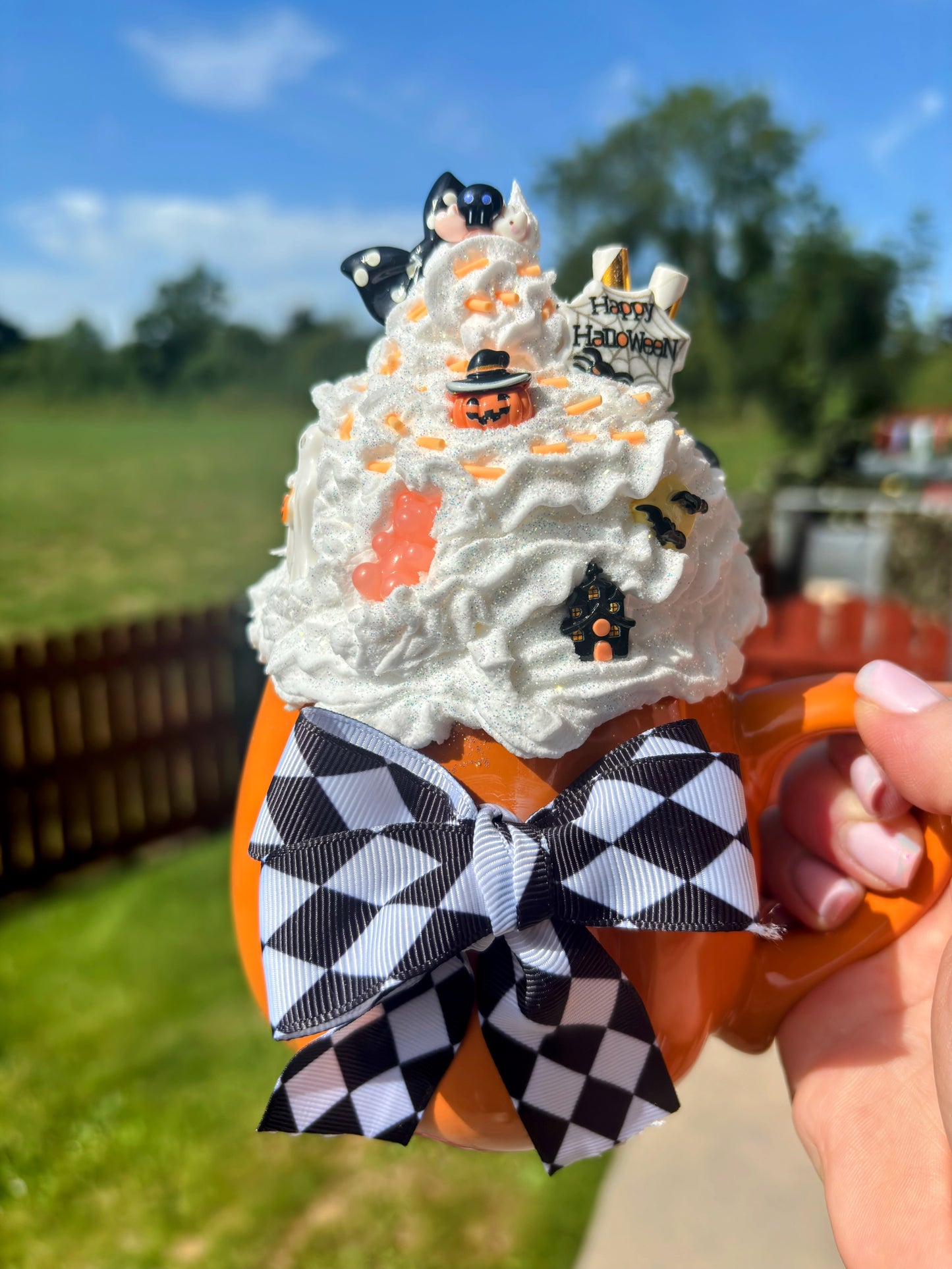 Freakshakes (decor only!)