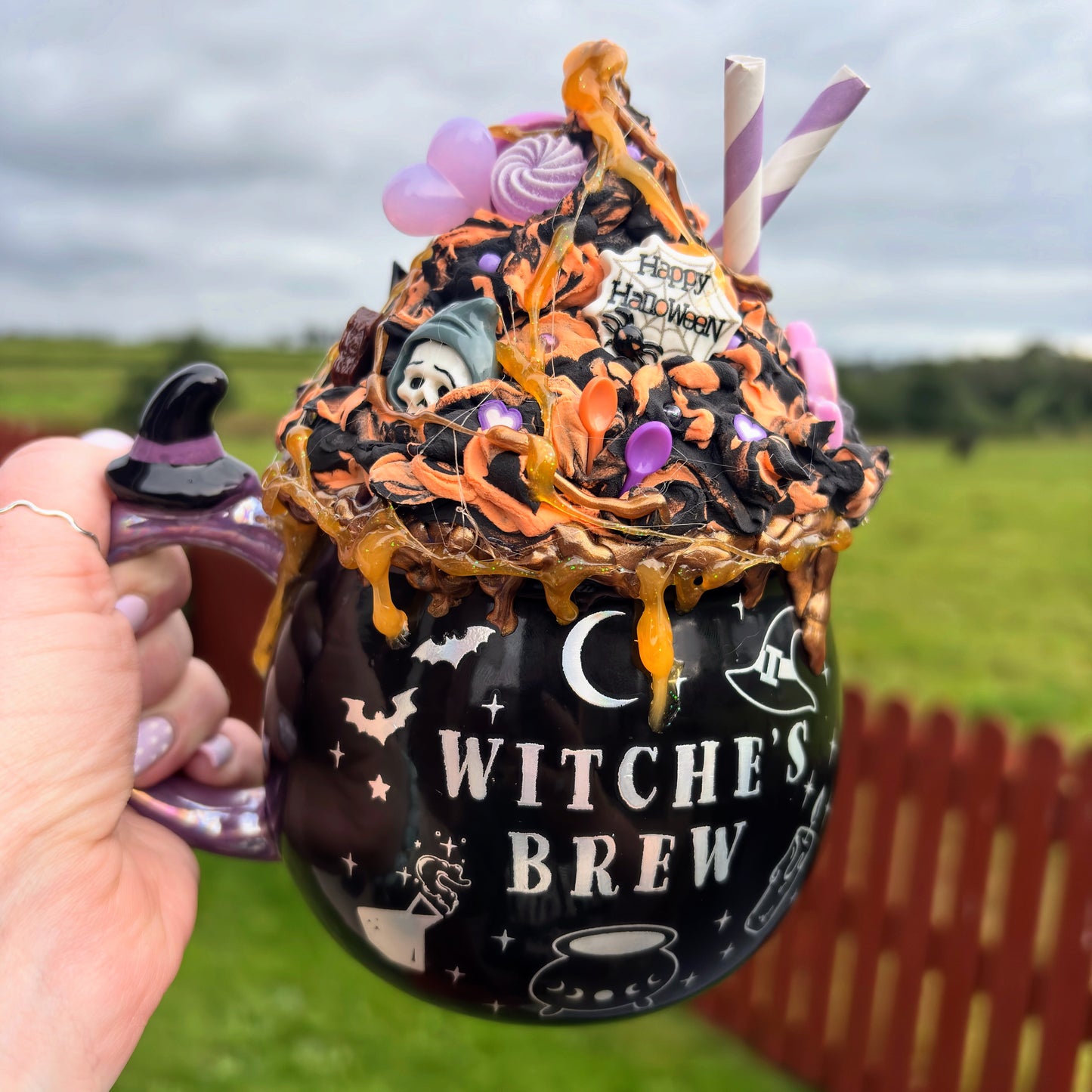 Freakshakes (decor only!)