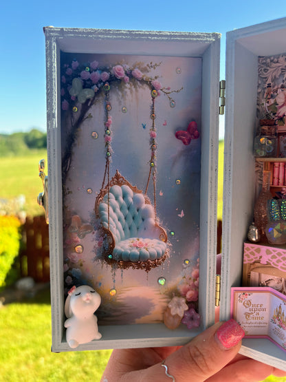 Ready to ship PRINCESS BOX
