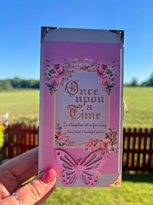 Ready to ship PRINCESS BOX