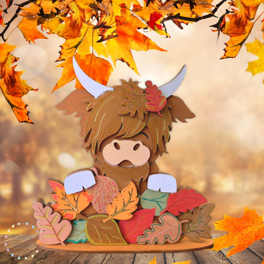 Freestanding autumn Coo